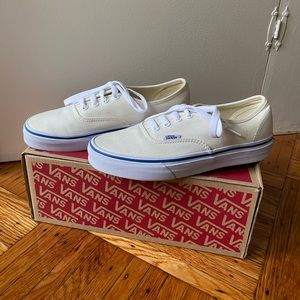 Vans Authentic, White